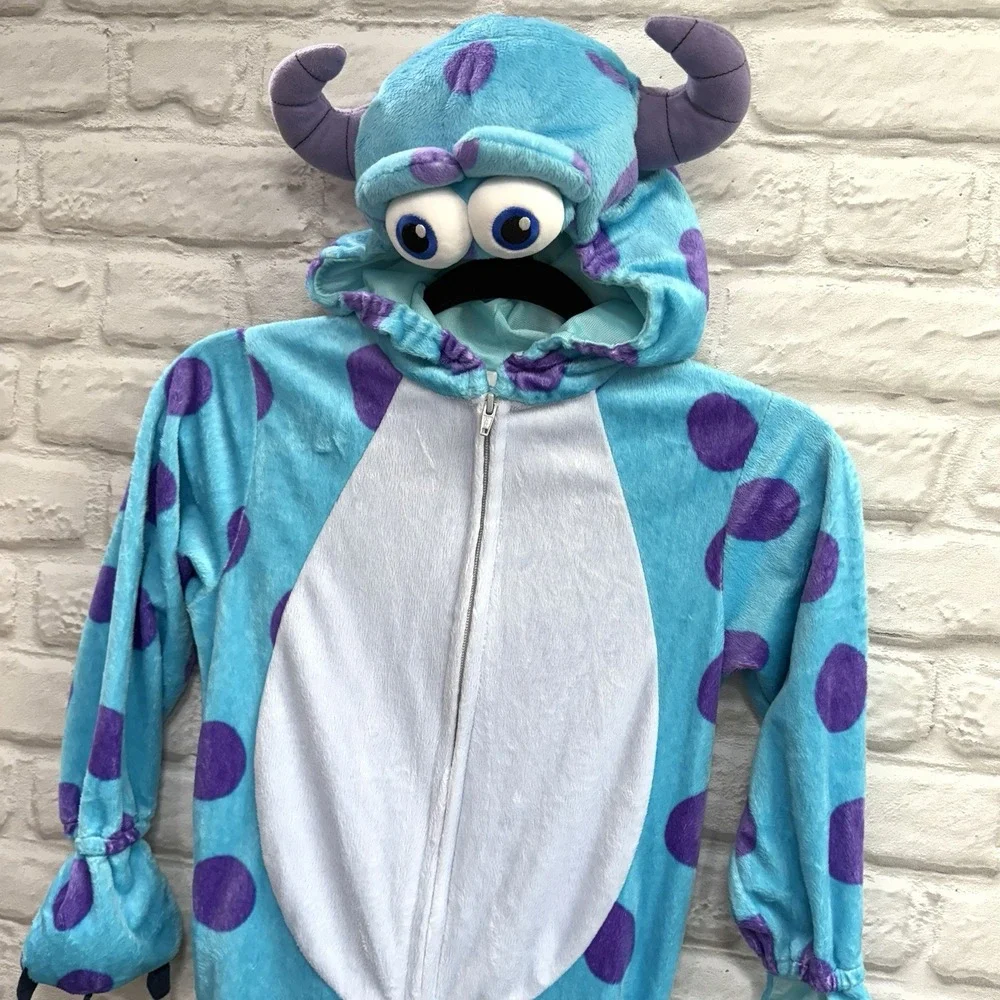 Disney kids monsters